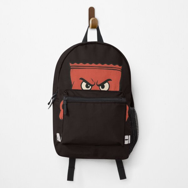 Item preview, Angry Snack – Funny Cartoon Food Character | Bold Graphic T-Shirt Design designed and sold by Wave time.