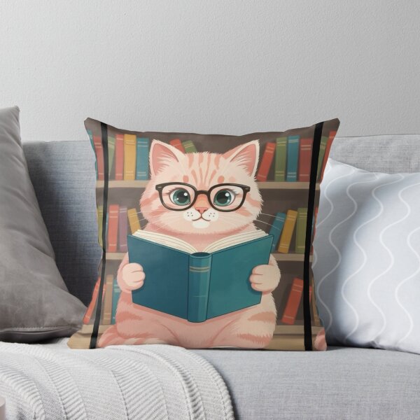 Item preview, Smart cat  designed and sold by JLeonardoArt.