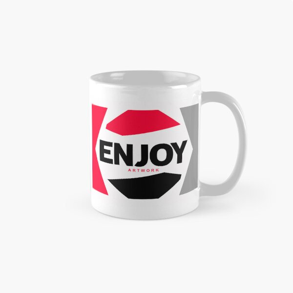Item preview, Enjoy PEP Logo (Classic Dark) designed and sold by  Enjoy Artwork .