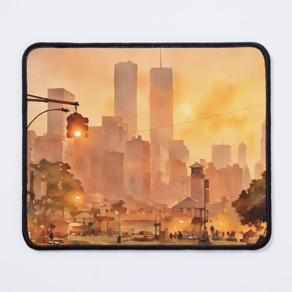 Item preview, The Pale Light of Day designed and sold by RCWatercolours.
