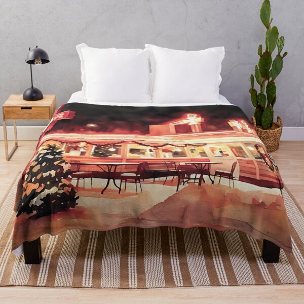 Item preview, NeoTor Diner designed and sold by RCWatercolours.