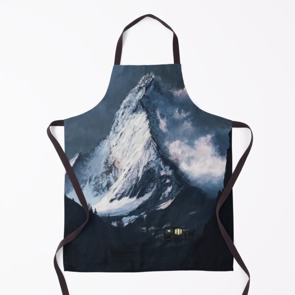 Item preview, The Mountain Trail designed and sold by Art of Neale Rundgren.