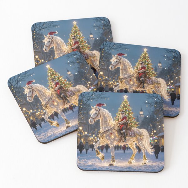 Item preview, The new year is the year of the horse. designed and sold by KunstGeist.