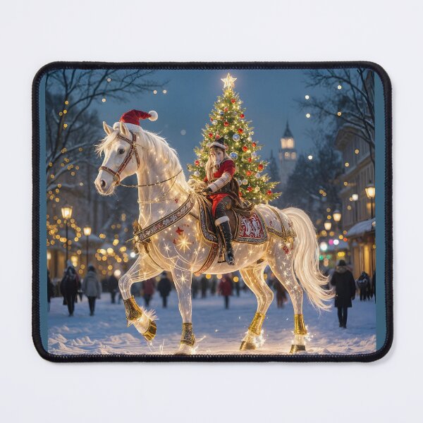 Item preview, The new year is the year of the horse. designed and sold by KunstGeist.
