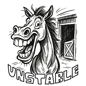Artwork thumbnail, UNSTABLE II by BabaSoti