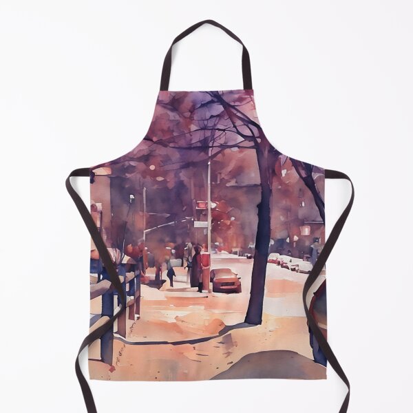 Item preview, After Hours in the Frost designed and sold by RCWatercolours.