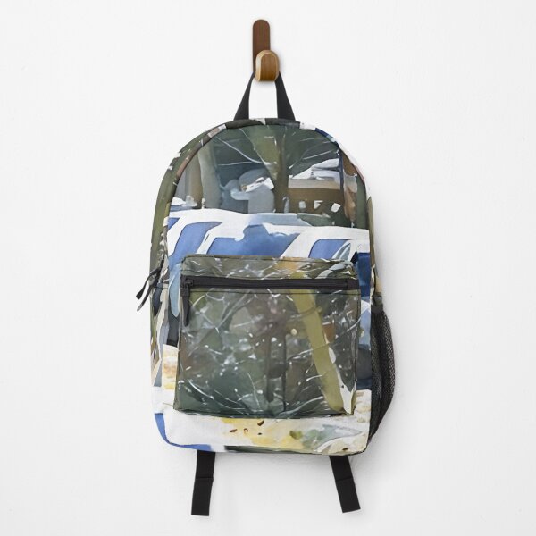 Item preview, Piles on the Parked designed and sold by RCWatercolours.