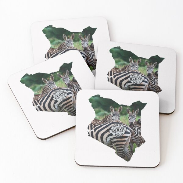 Item preview, Made in Kenya; designed and sold by StickerApe.