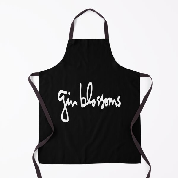 Item preview, Gin Blossoms (Band) HD Logo designed and sold by KPopverse2.