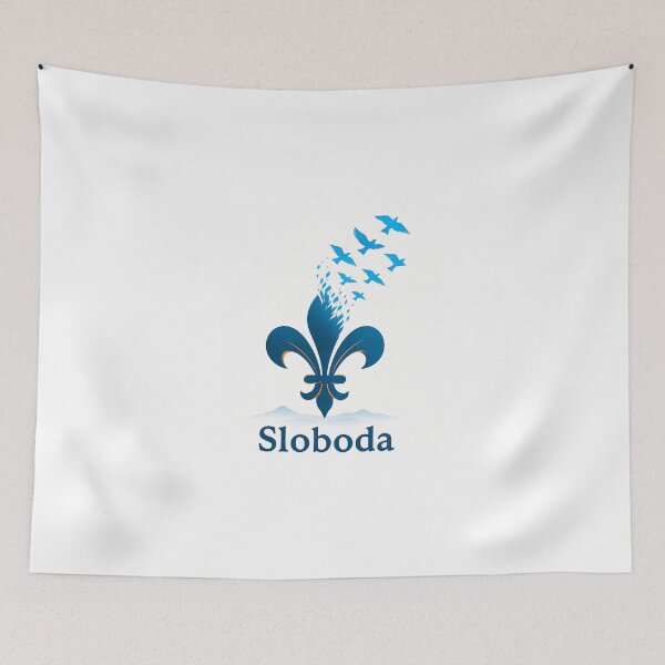 Item preview, Bosnian Lily Fleur de Lis - Bosnia Herzegovina Flag Pride Gift for Bosniaks Patriotic Design designed and sold by TrendSh0p.