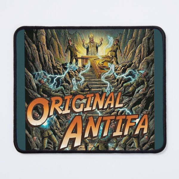 Item preview, Original Antifa and the Lost Ark designed and sold by AmendmentOne.