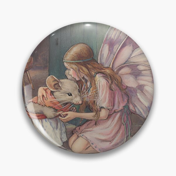 Item preview, The Fairy's Kiss designed and sold by shonalouise.