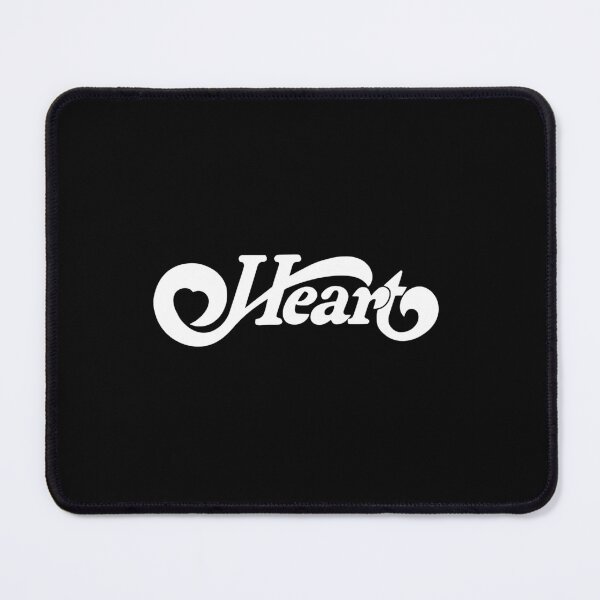 Item preview, Heart (Band) HD Logo designed and sold by KPopverse2.