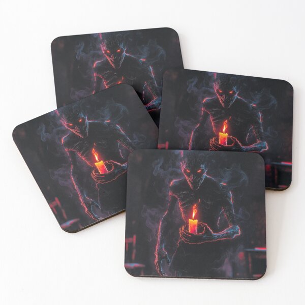 Item preview, The Fire-Bearing Shade designed and sold by CosmicLionPrints.