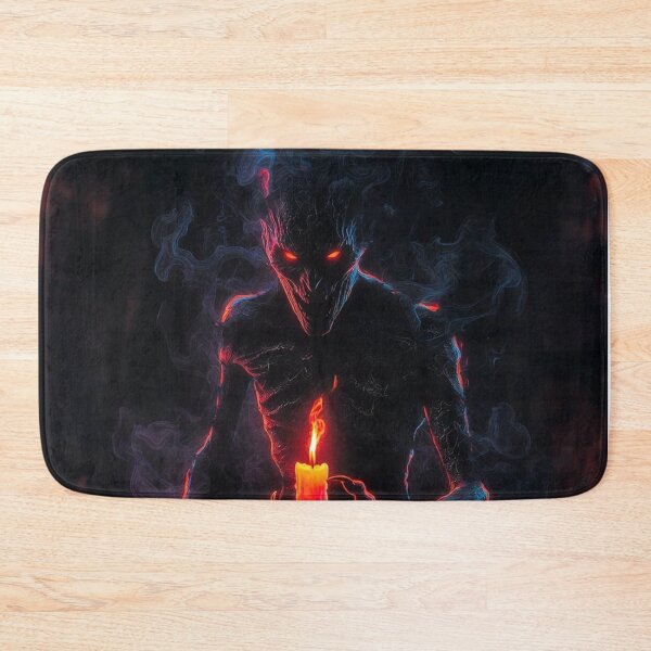 Item preview, The Fire-Bearing Shade designed and sold by CosmicLionPrints.