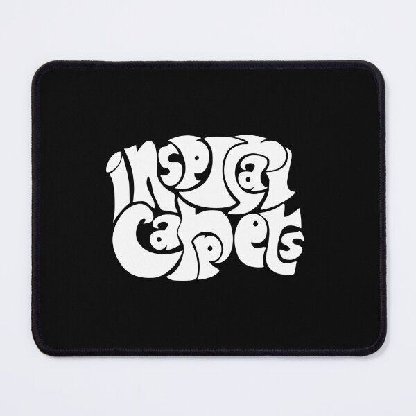 Item preview, Inspiral Carpets HD Logo designed and sold by KPopverse2.