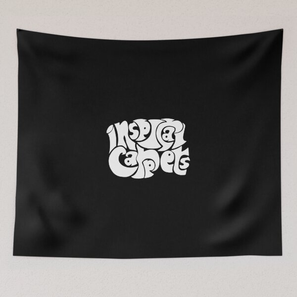 Item preview, Inspiral Carpets HD Logo designed and sold by KPopverse2.