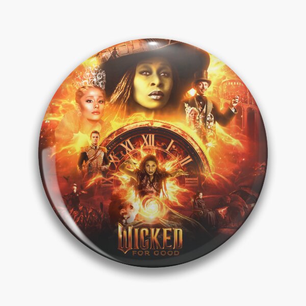 Item preview, Wicked For Good designed and sold by mynarasolwy.