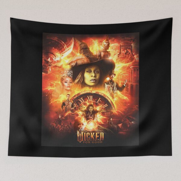 Item preview, Wicked For Good designed and sold by mynarasolwy.