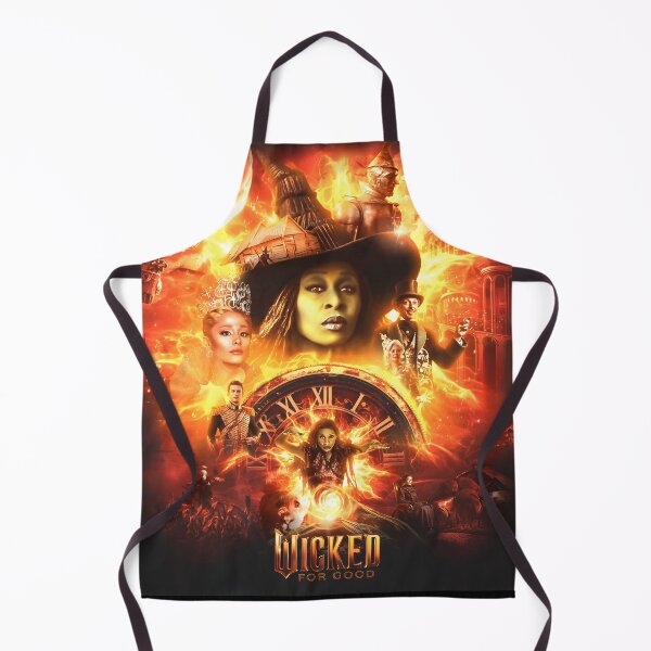 Item preview, Wicked For Good designed and sold by mynarasolwy.