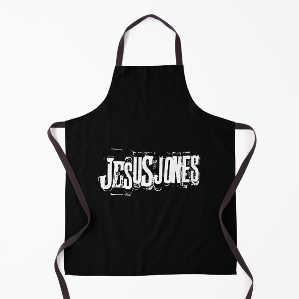 Item preview, Jesus Jones HD Logo designed and sold by KPopverse2.