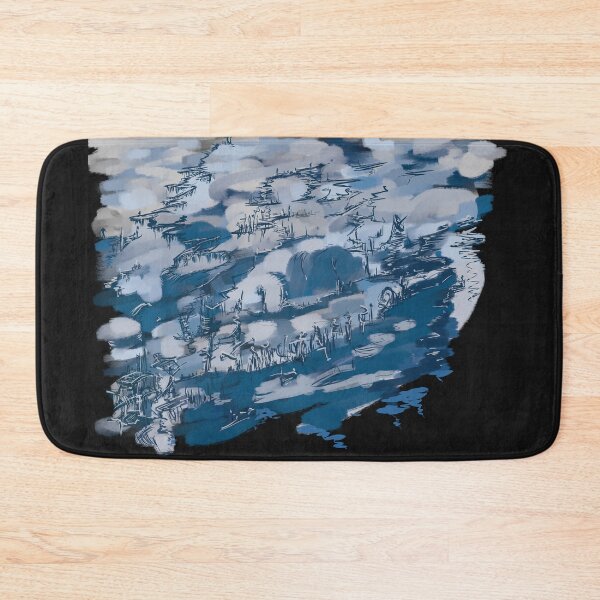 Item preview, Strange Winter Landscape designed and sold by GregorProjector.