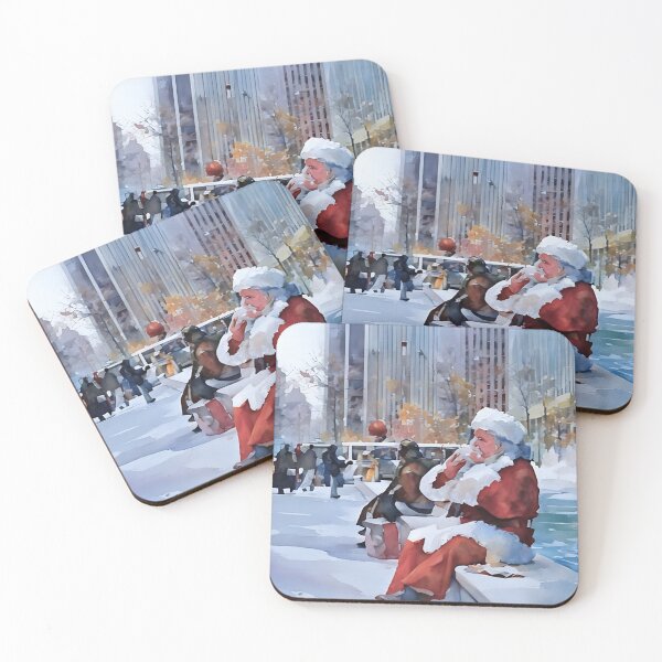 Item preview, Lunch Break designed and sold by RCWatercolours.