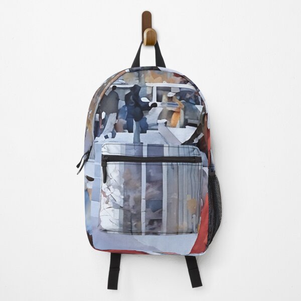 Item preview, Lunch Break designed and sold by RCWatercolours.