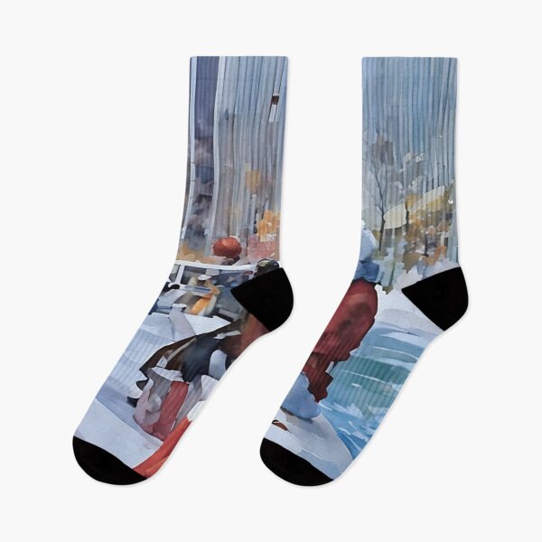 Item preview, Lunch Break designed and sold by RCWatercolours.