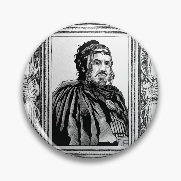 Item preview, King Arthur designed and sold by Gilarenier.