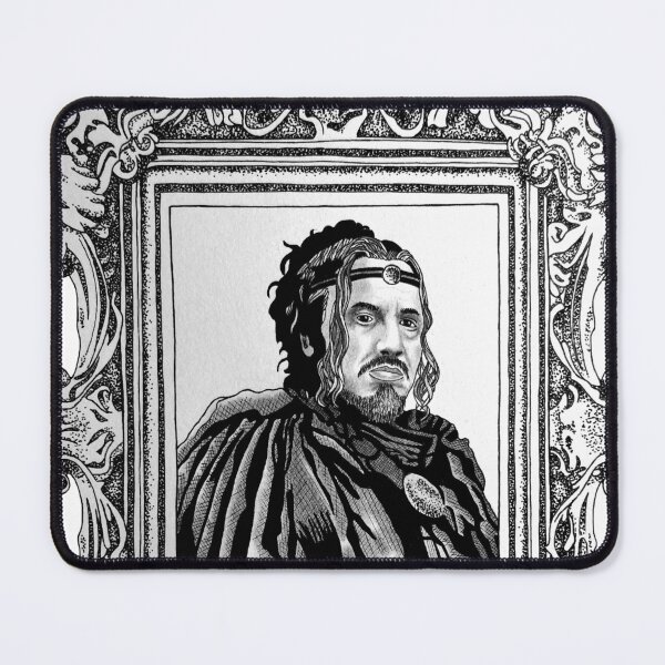 Item preview, King Arthur designed and sold by Gilarenier.
