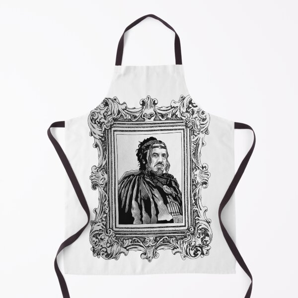 Item preview, King Arthur designed and sold by Gilarenier.