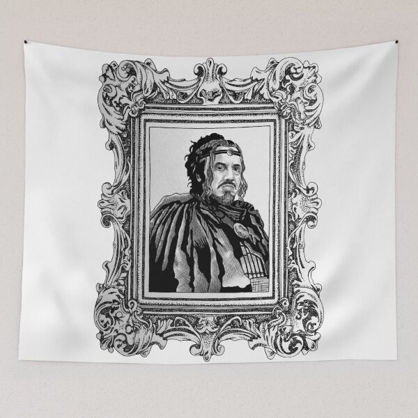 Item preview, King Arthur designed and sold by Gilarenier.