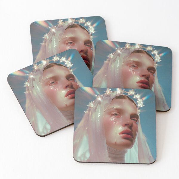 Item preview, Madre Santa - Por Nilo designed and sold by nilosmind.
