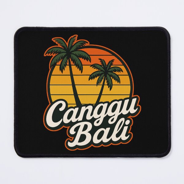 Item preview, Canggu Beach Bali Indonesia Travel designed and sold by TomFrontierArt.