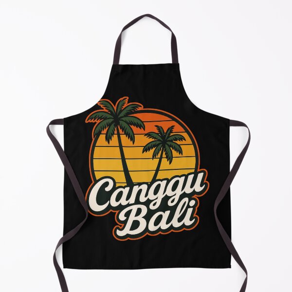 Item preview, Canggu Beach Bali Indonesia Travel designed and sold by TomFrontierArt.