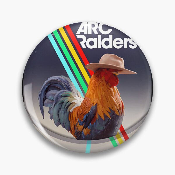 Item preview, Aarc raiders designed and sold by thrynafenquar.