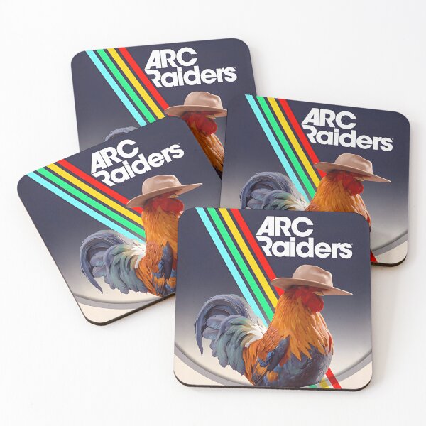 Item preview, Aarc raiders designed and sold by thrynafenquar.