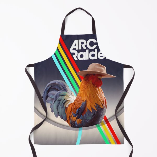 Item preview, Aarc raiders designed and sold by thrynafenquar.