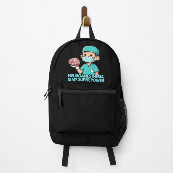 Item preview, Neuroanesthesia Is My Superpower Funny Gift designed and sold by ShirtieSize.