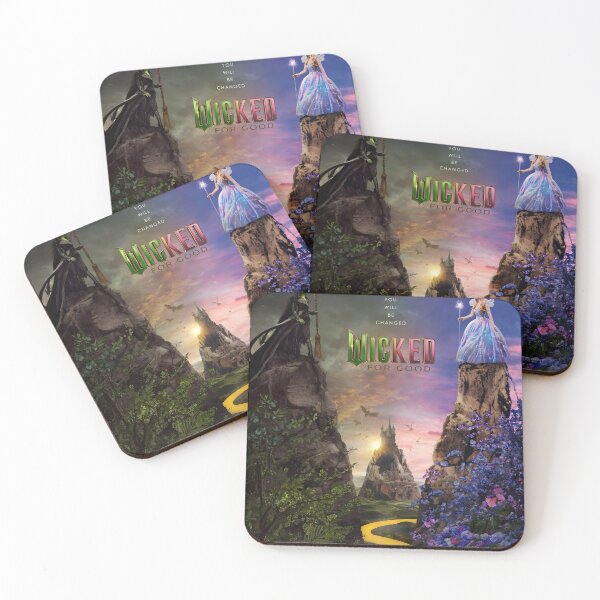 Item preview, Wicked For Good designed and sold by mynarasolwy.