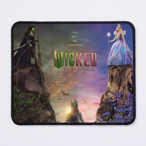 Item preview, Wicked For Good designed and sold by mynarasolwy.