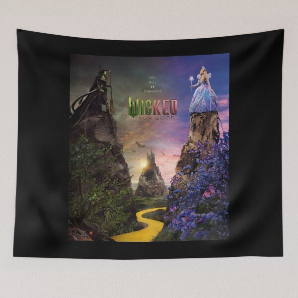 Item preview, Wicked For Good designed and sold by mynarasolwy.