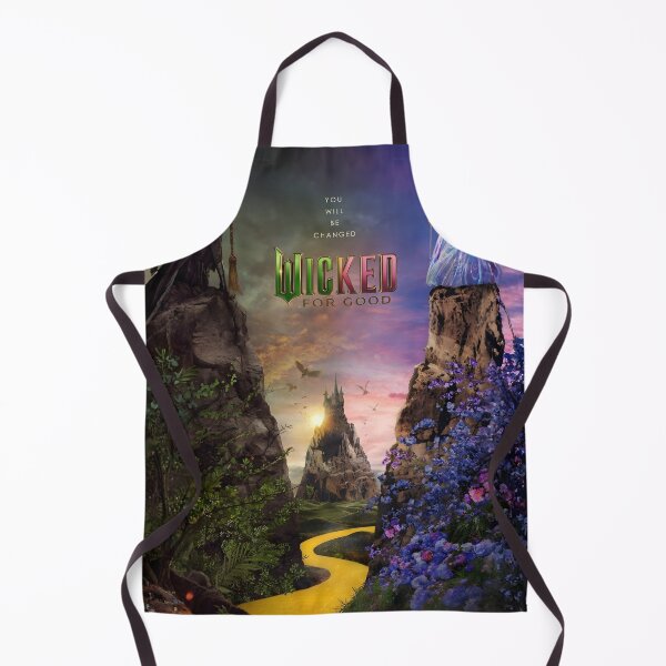 Item preview, Wicked For Good designed and sold by mynarasolwy.