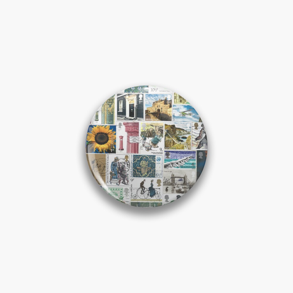 Item preview, Pin designed and sold by Sellmystuff.
