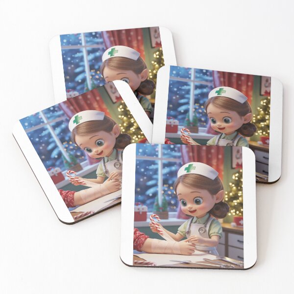 Item preview, The Jolly Bandage Elf designed and sold by McVrax.