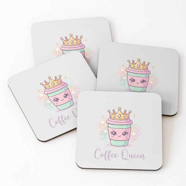 Item preview, Coffee Queen designed and sold by TeeSpectrume.