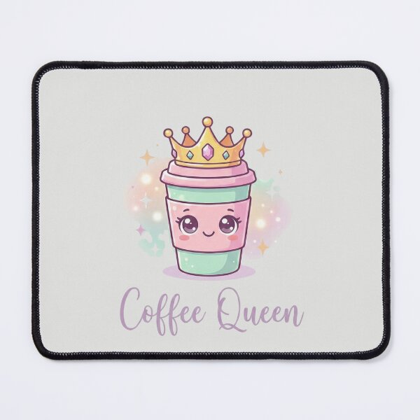 Item preview, Coffee Queen designed and sold by TeeSpectrume.