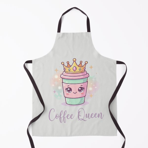 Item preview, Coffee Queen designed and sold by TeeSpectrume.