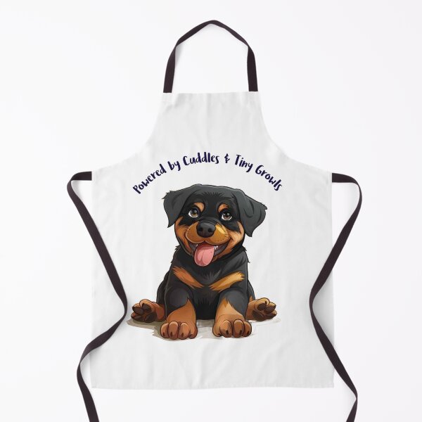 Item preview, Powered by Cuddles & Tiny Growls rottie  designed and sold by phillystore.